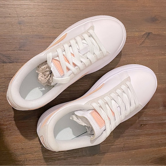 PUMA | SUEDE MAYU | WOMEN'S SNEAKERS | US 7/ UK 37.5 | BNIB - LIMITED EDITION - Picture 12 of 15